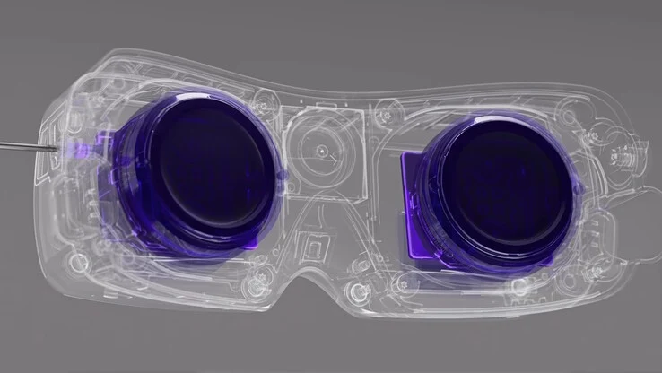 Bigscreen Beyond 2: Lightweight VR Headset with Micro-OLED Displays