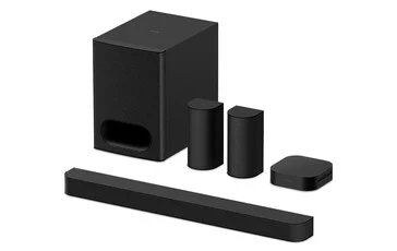 Sony Announces US Pricing for Bravia Theater Bar 6 & System 6 Soundbars