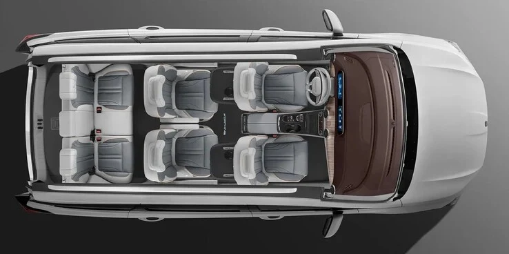 Tesla Model Y: New Larger 3-Row Version with Extra Seats Launching in May