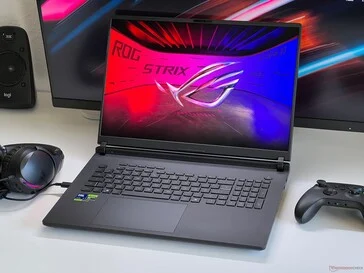 Asus ROG Strix Scar 18 (2025) with RTX 5090 Now Available for Preorder