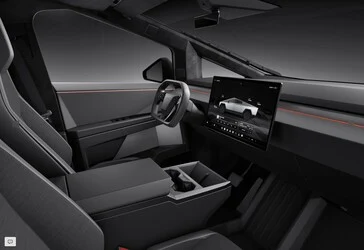 Cheapest Cybertruck RWD: Longest Range, Cloth Seats, No Light Bar