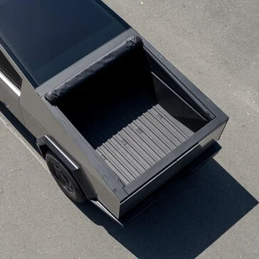 Cheapest Cybertruck RWD: Longest Range, Cloth Seats, No Light Bar