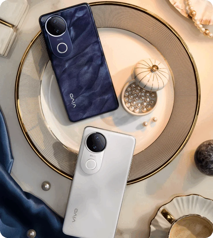 Vivo V50e Launches with Sony Multifocus Pro Portrait Camera, Android 15
