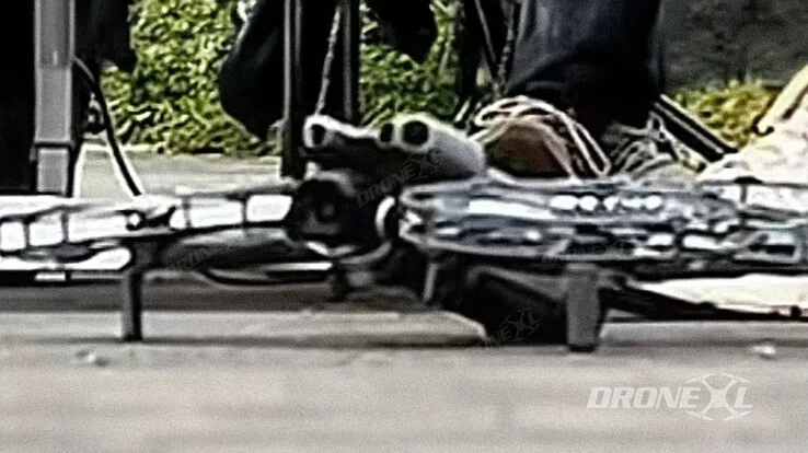 DJI Mini 5 Leaked: Bigger Motors and Propeller Guards Update
