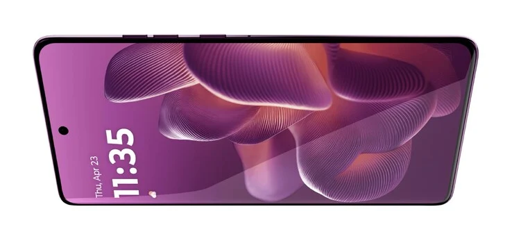 Motorola Edge 60 Pro: 50MP Camera, 4500-Nit Display, 6000mAh Battery