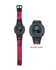 New Casio G-Shock GA-B2100 Solar Bluetooth Watches Coming Soon