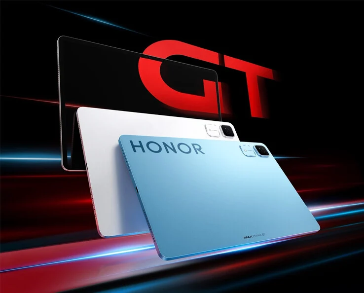 Honor Pad GT: New Gaming Tablet with 144Hz Display & 8 Speakers