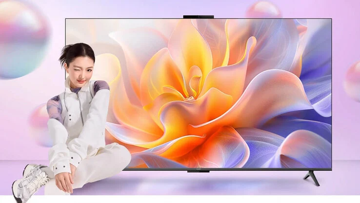 Huawei Vision Smart Screen 5 SE: 4K Mini-LED TV with 120Hz