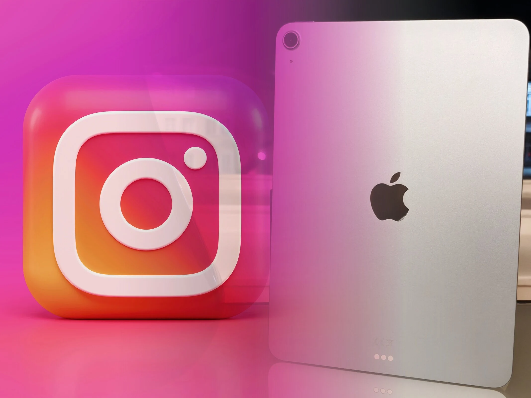Instagram iPad App Leaks: Head Honcho Promises Search Fix
