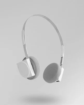 Ultralight Retro Wireless Headphones Km5 HP1 - Order Now!