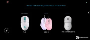 Logitech Leak: Tips for Lightweight Mini Updates on Two Gaming Mice
