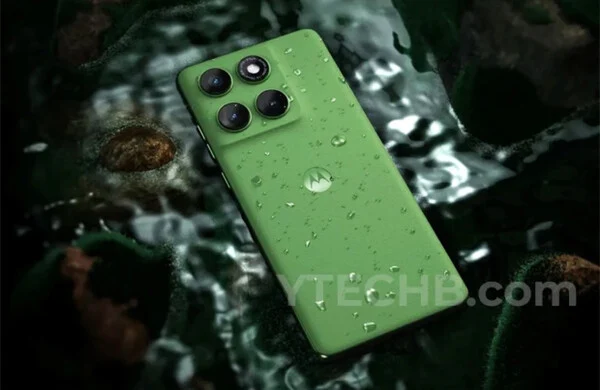Motorola Edge 60 Leak: 5,500 mAh Battery & 120 Hz OLED Display