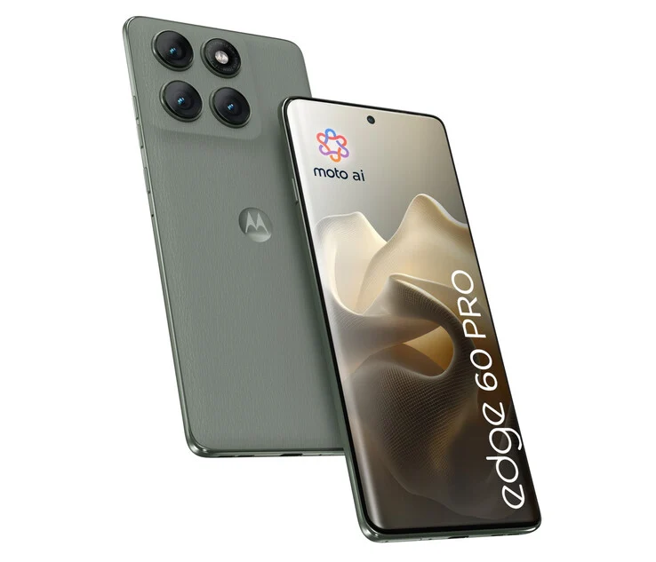 Motorola Edge 60 Pro: Surprising Price Leaks for Mid-Range Phone