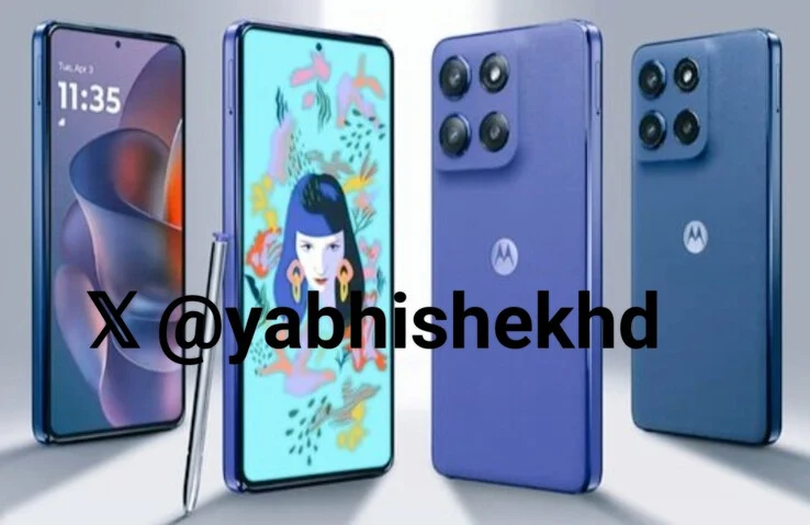 Motorola Edge 60 Stylus Leaked: Release Date and Features Inside