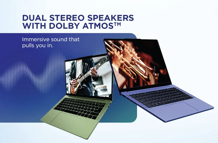 Motorola Launches Moto Book 60: Its First Laptop Release