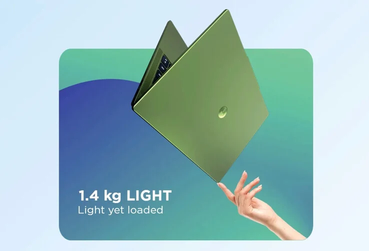 Motorola Launches Moto Book 60: Its First Laptop Release