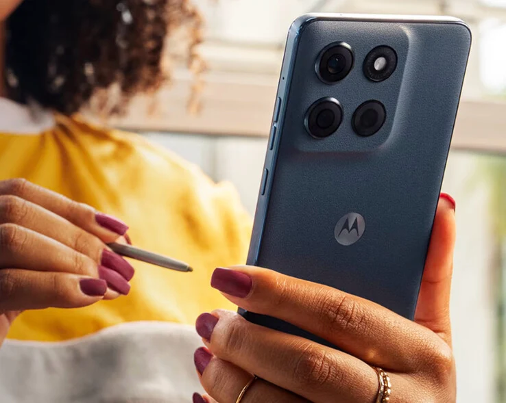 Motorola Launches Moto G Stylus: AMOLED, Stylus, Headphone Jack for $399