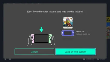 Virtual Game Cards in Nintendo Switch 20.0.0 Update: How to Use