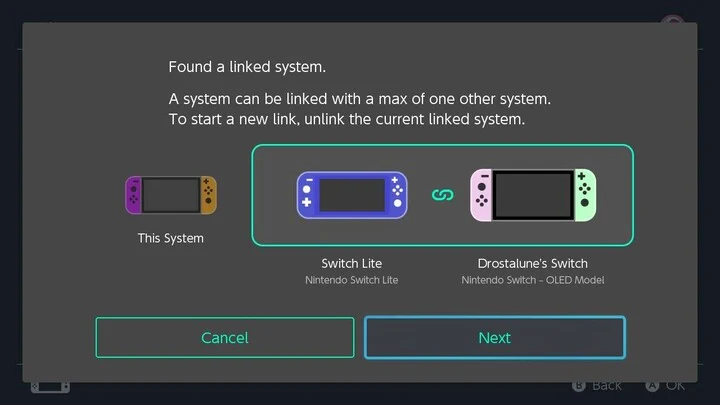 Virtual Game Cards in Nintendo Switch 20.0.0 Update: How to Use