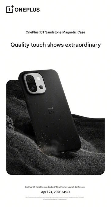 OnePlus 13T Specs Confirmed with MagSafe Accessories and Comparisons