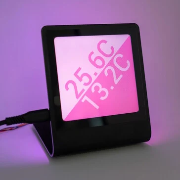Presto: Raspberry Pi Smart Display for Experimentation and Fun