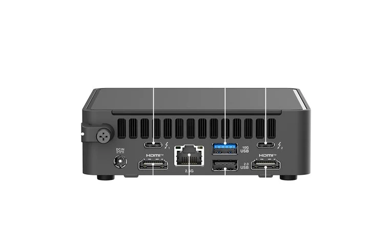 NUC 15 Pro Cyber Canyon: High-Performance Mini-PC for AI Tasks