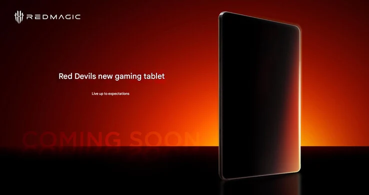 RedMagic Teases Compact New Gaming Tablet: What to Expect
