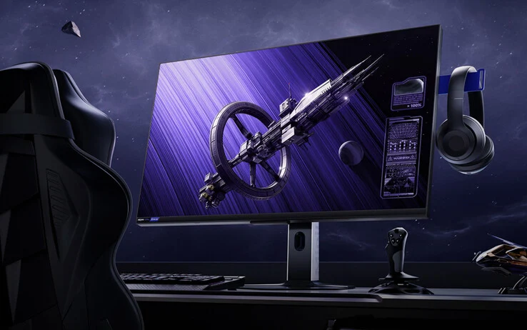 Xiaomi Redmi Monitor G Pro 27U: 4K Gaming Monitor with Mini LEDs