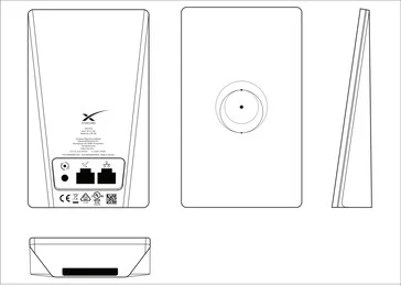 Starlink Launches Gen 4 Router for Mini Dish Kit with Faster Speeds