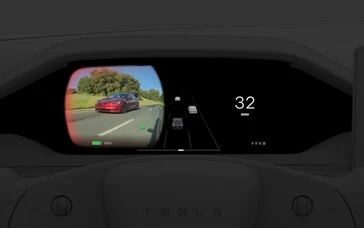 Tesla Spring Update: Model Y Gains Adaptive Headlights & 12V Outlets
