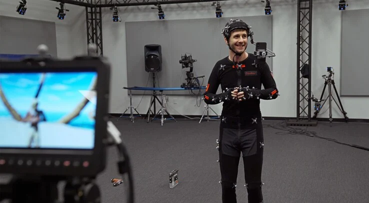 Epic Games Enhances Live Link Face for Real-Time iPhone Mocap