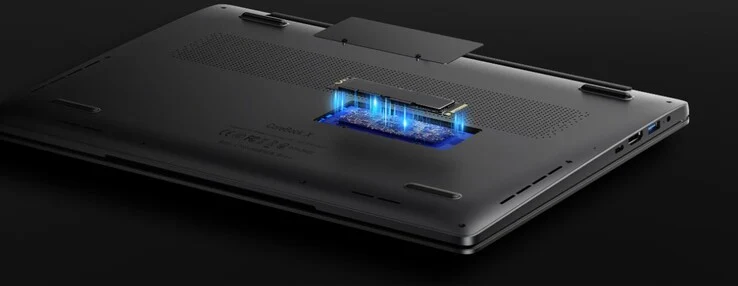 Chuwi CoreBook X Laptop: Intel Core i9 & 3:2 Aspect Ratio