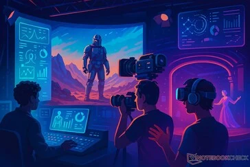 Virtual Production and AI Transforming Film and Theatre