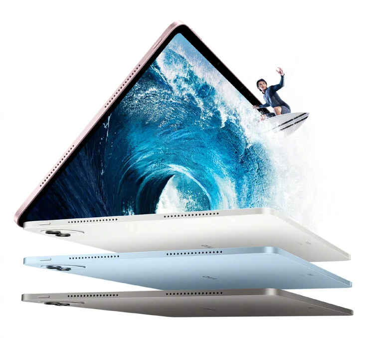 Oppo Pad 5 Pro Beats Samsung Galaxy Tab S10 Ultra with Dimensity 9400