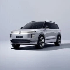 Volkswagen Reveals Next-Gen Concepts for China's Car Market