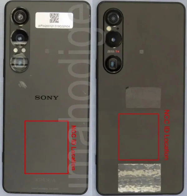 Xperia 1 VII Leaks Show Ultra-Wide and Periscope Camera Upgrades