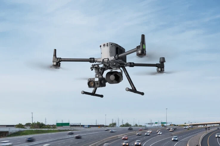 New DJI Zenmuse Drone Accessories for Enhanced Performance