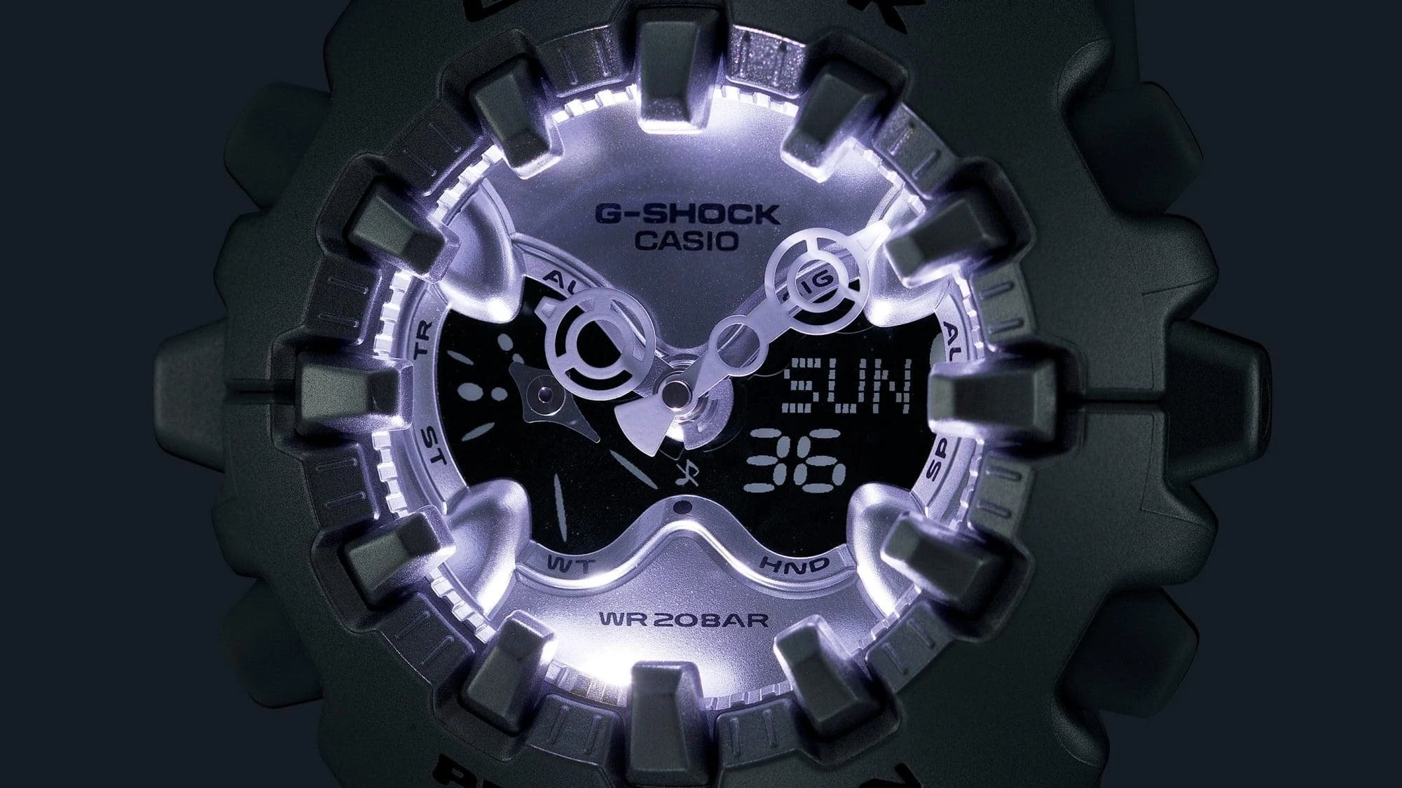 G-SHOCK GA-V01 Watches Launch in the US with Shock-Release Feature