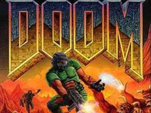 Classic Doom Shooter in Box – Playable Version Included