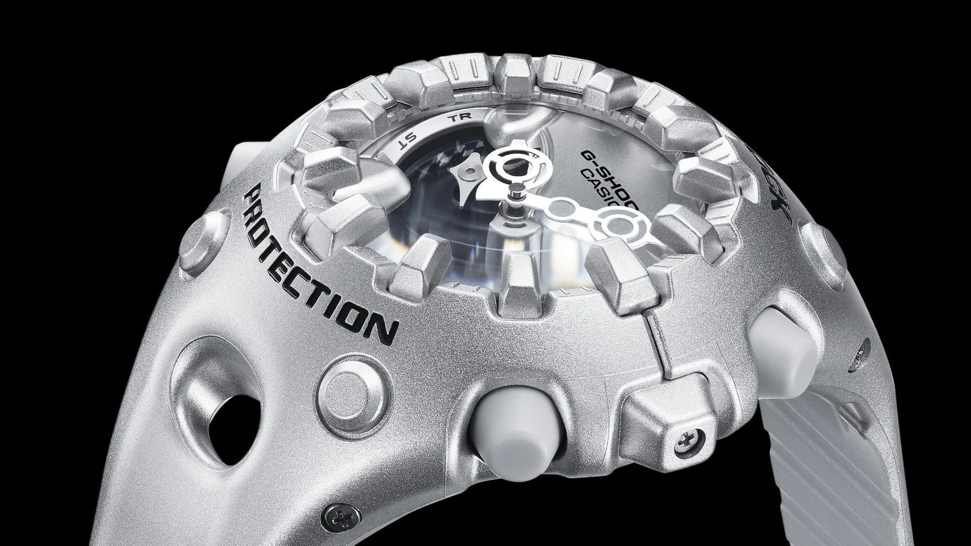 G-SHOCK GA-V01 Watches Launch in the US with Shock-Release Feature
