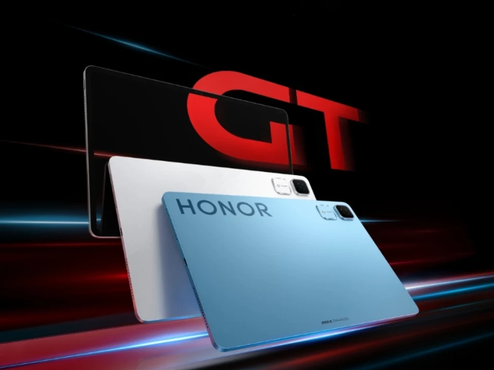 Honor Pad GT: Gaming Tablet with 144Hz Display & Big Battery