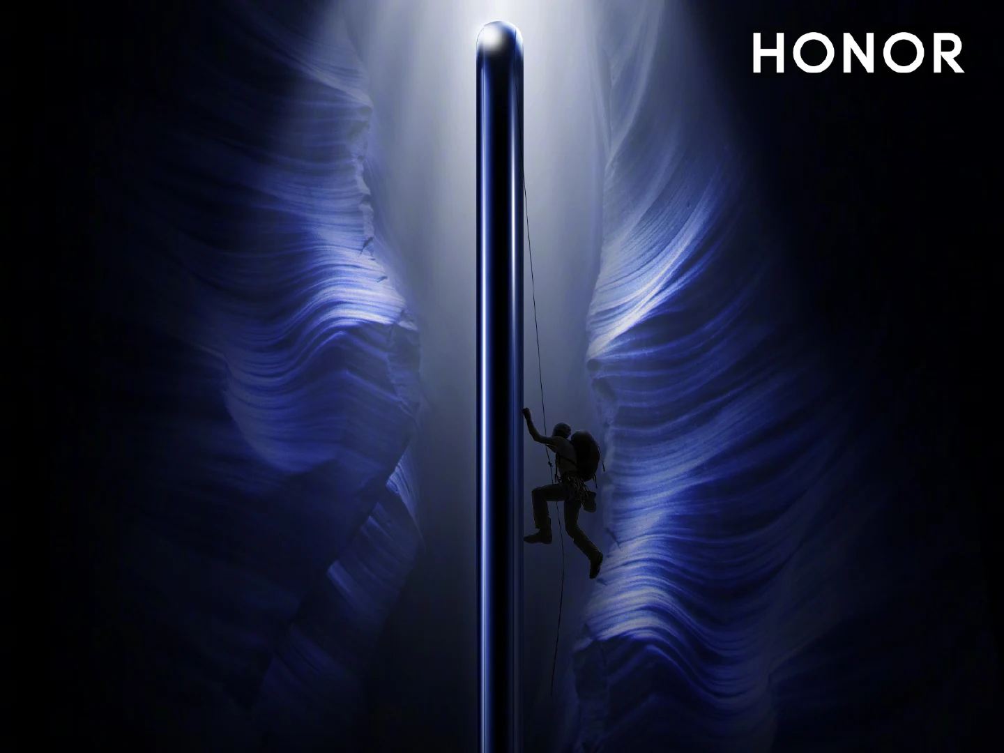 Honor Unveils Smartphone with 8,000 mAh Battery and Unique Features
