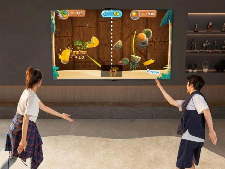 Huawei Vision Smart Screen 5 SE: 4K Mini-LED TV with 120Hz