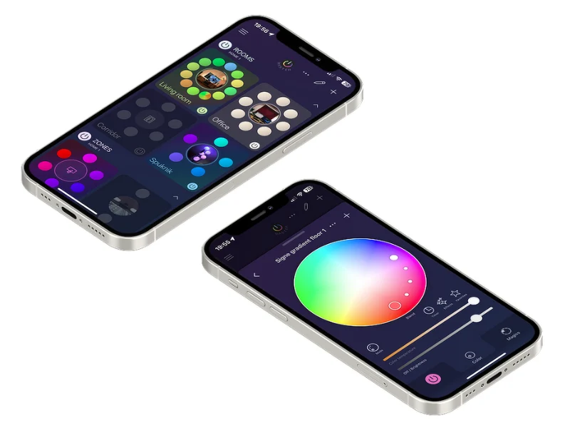 iConnectHue Update: Enhanced Switch Editor for Philips Hue