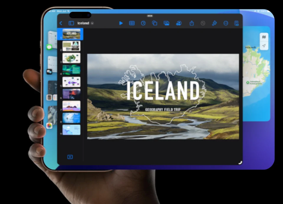 iPhone 17 to Feature Android 16 Desktop Mode in iOS 19 Update