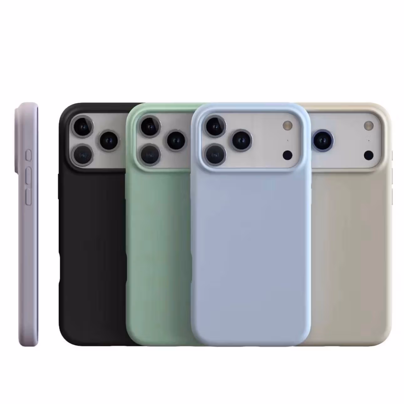 iPhone 17 Pro Case Leak Shows New Camera Bar Design