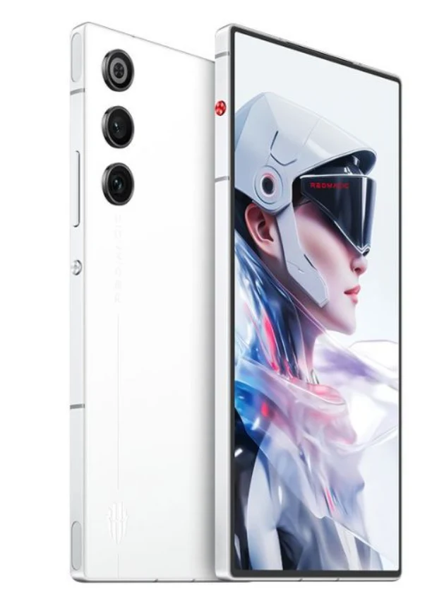 Red Magic 10 Air: Powerful Gaming Phone Starting at $599