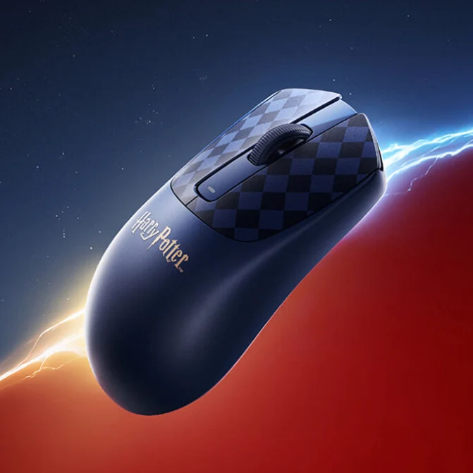 Xiaomi MK71 Pro Harry Potter Keyboard & Mouse X1 for $199.99