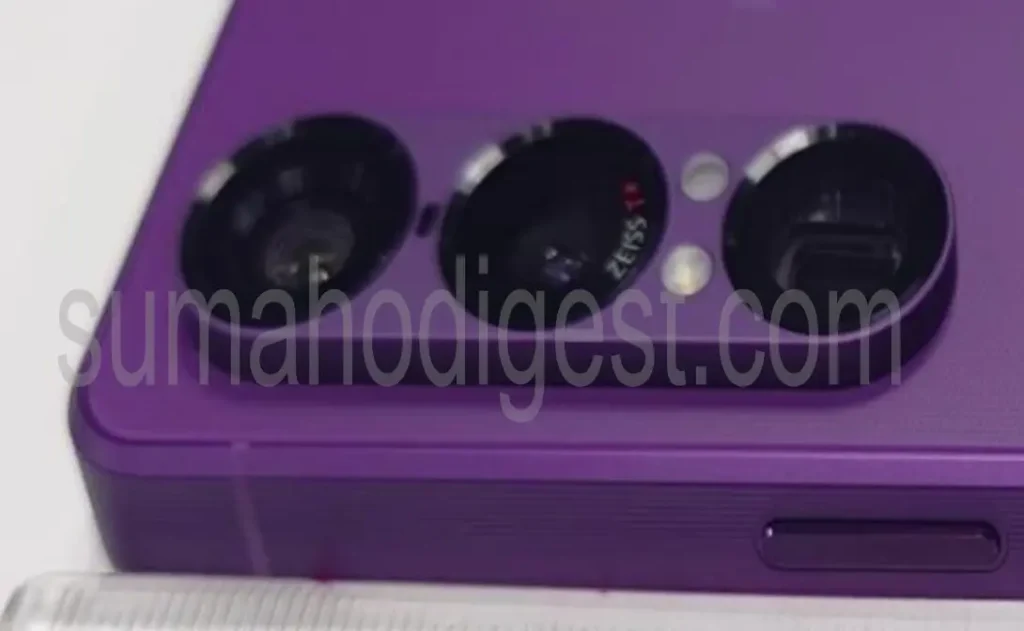 Sony Xperia 1 VII Real-Life Images: Evolutionary Design Unveiled