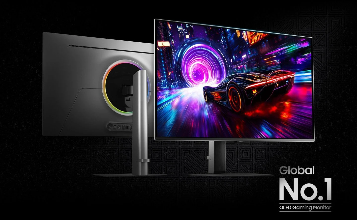 Samsung Launches Odyssey 3D, OLED G8, and G9 Gaming Monitors in India